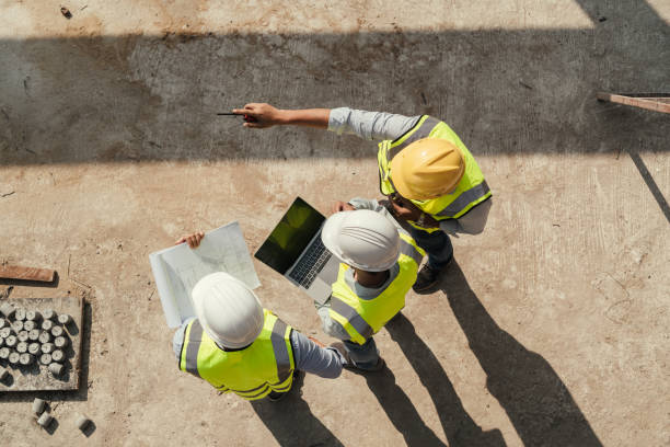 Best Commercial Concrete Contractor  in Wendell, ID