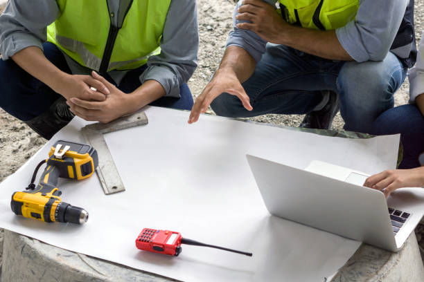Professional Concrete contractor in ID